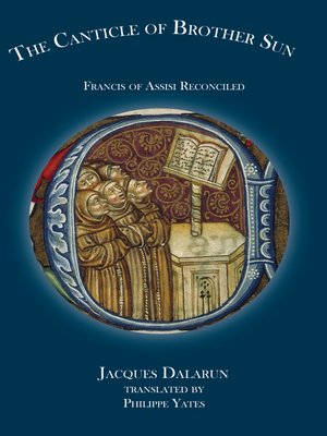 cover image of The Canticle of Brother Sun